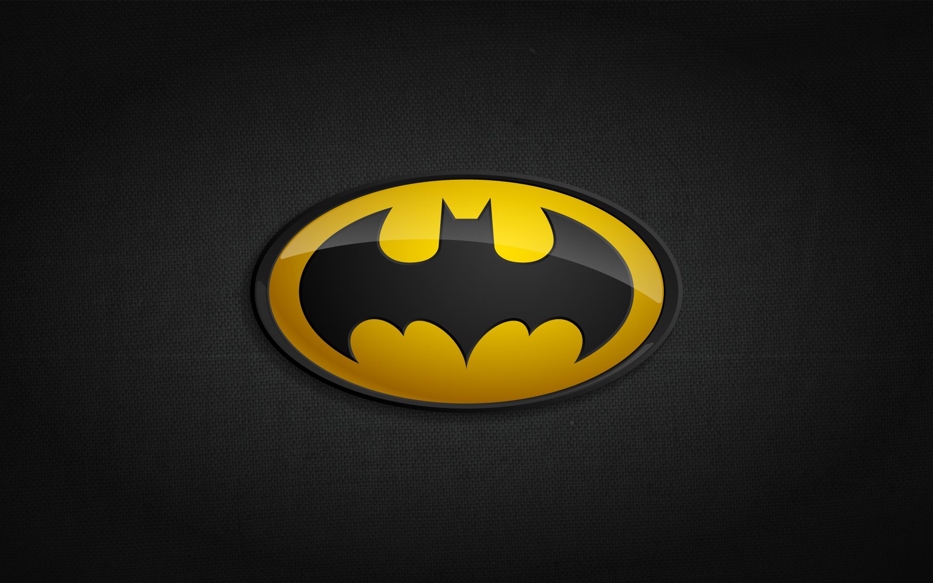 Batman Logo High Quality Wallpapers 720 - HD Wallpaper Site