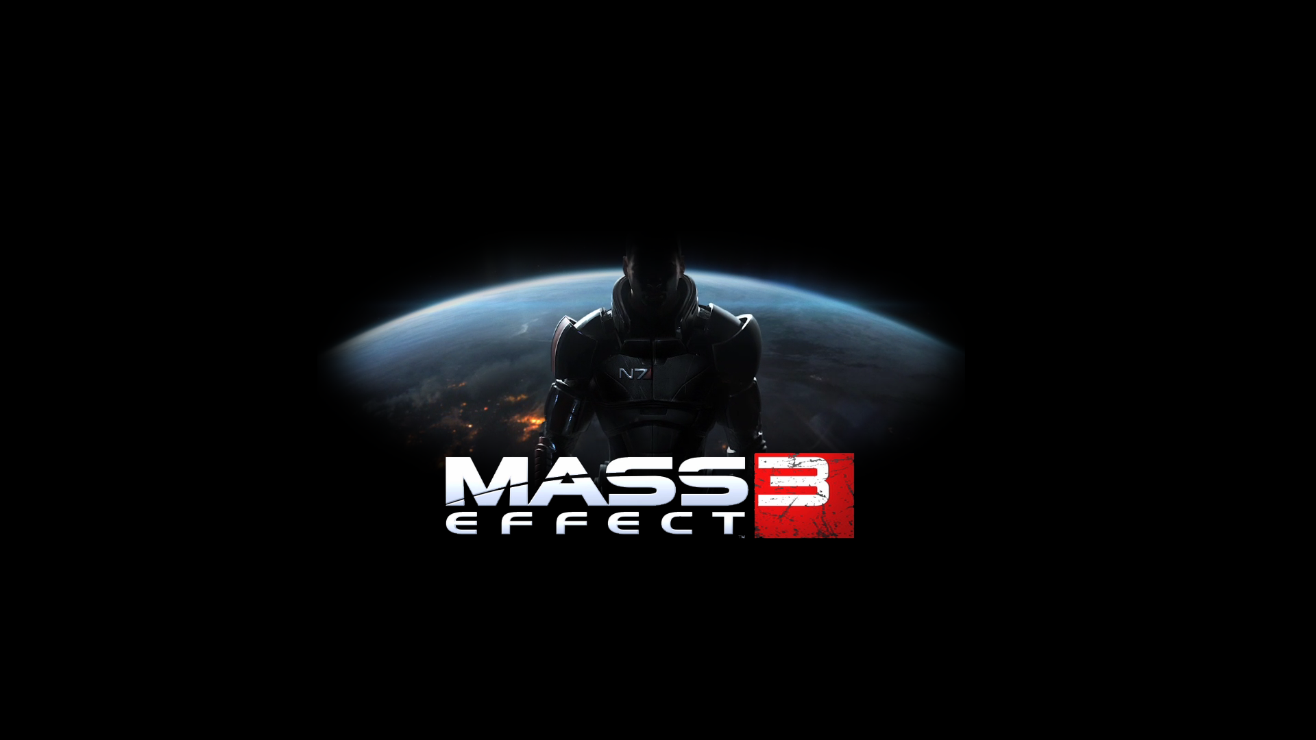 Mass Effect 3 Wallpaper 2014 Games HD