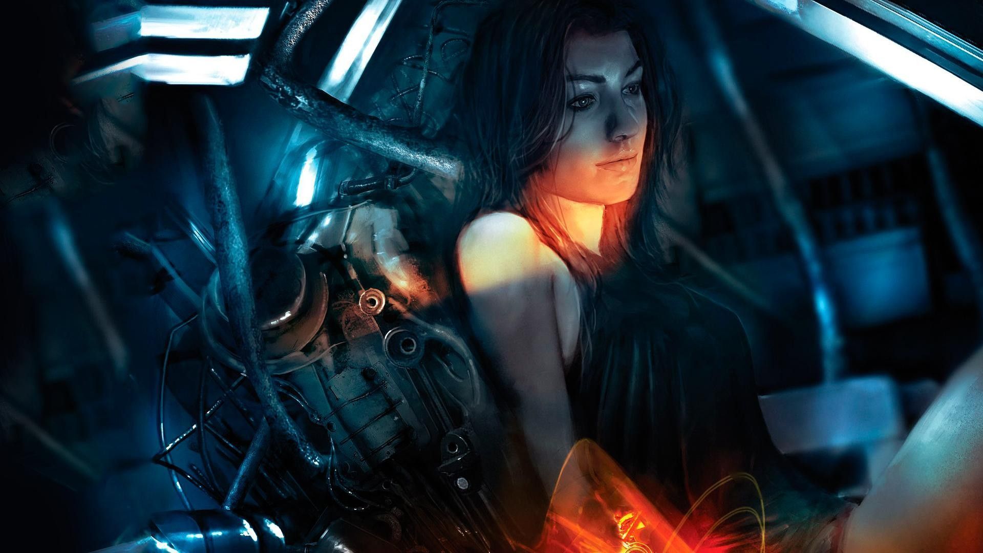 Mass Effect 3 Computer Wallpapers, Desktop Backgrounds | 1920x1080 ...