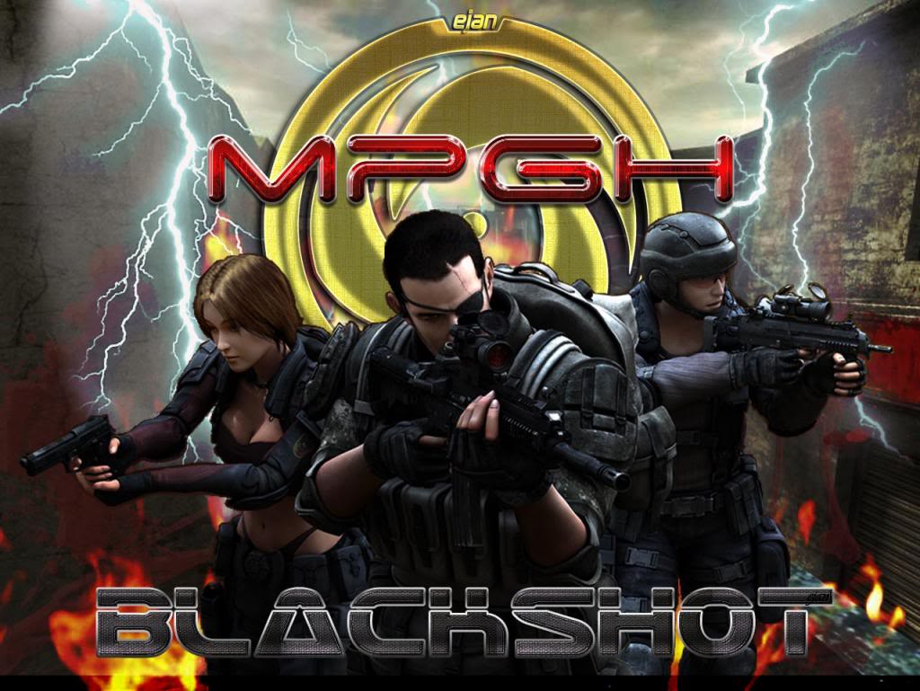 MPGH Blackshot Wallpaper - MPGH - MultiPlayer Game Hacking & Cheats