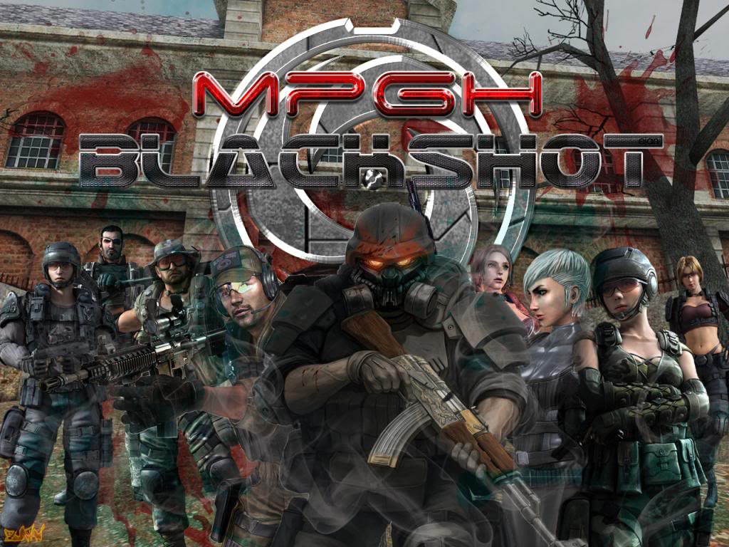 MPGH Blackshot Wallpaper - MPGH - MultiPlayer Game Hacking & Cheats
