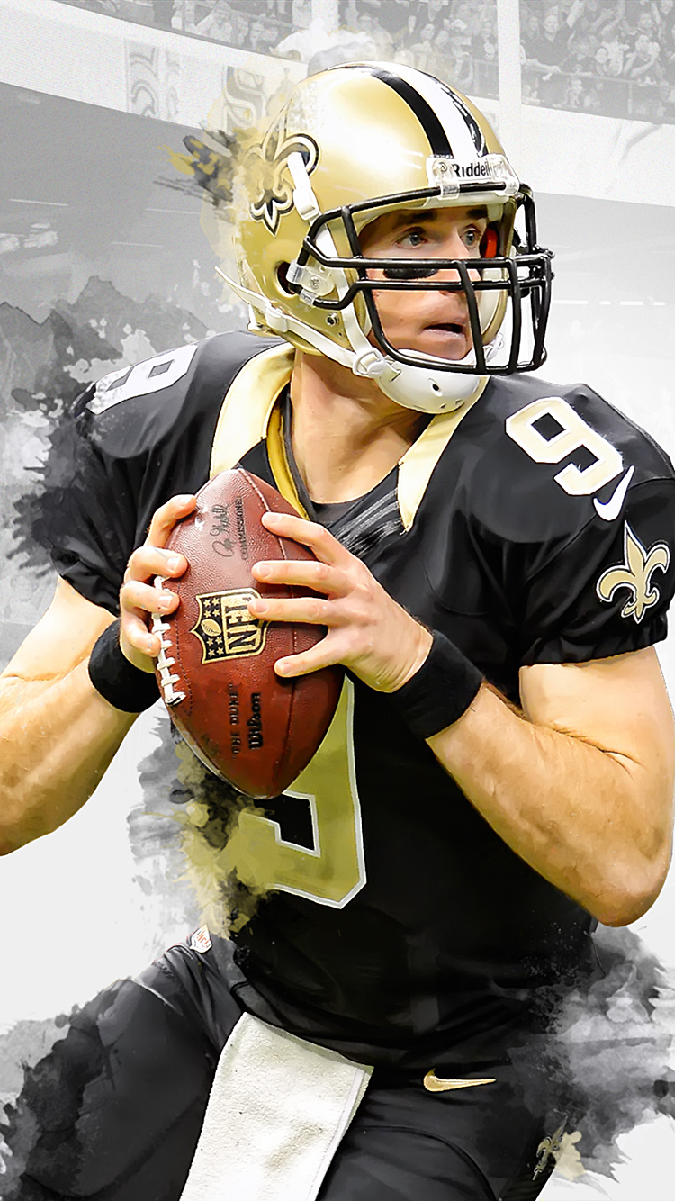 Drew Brees Wallpapers - Here is a hd wallpaper of nfl drew brees