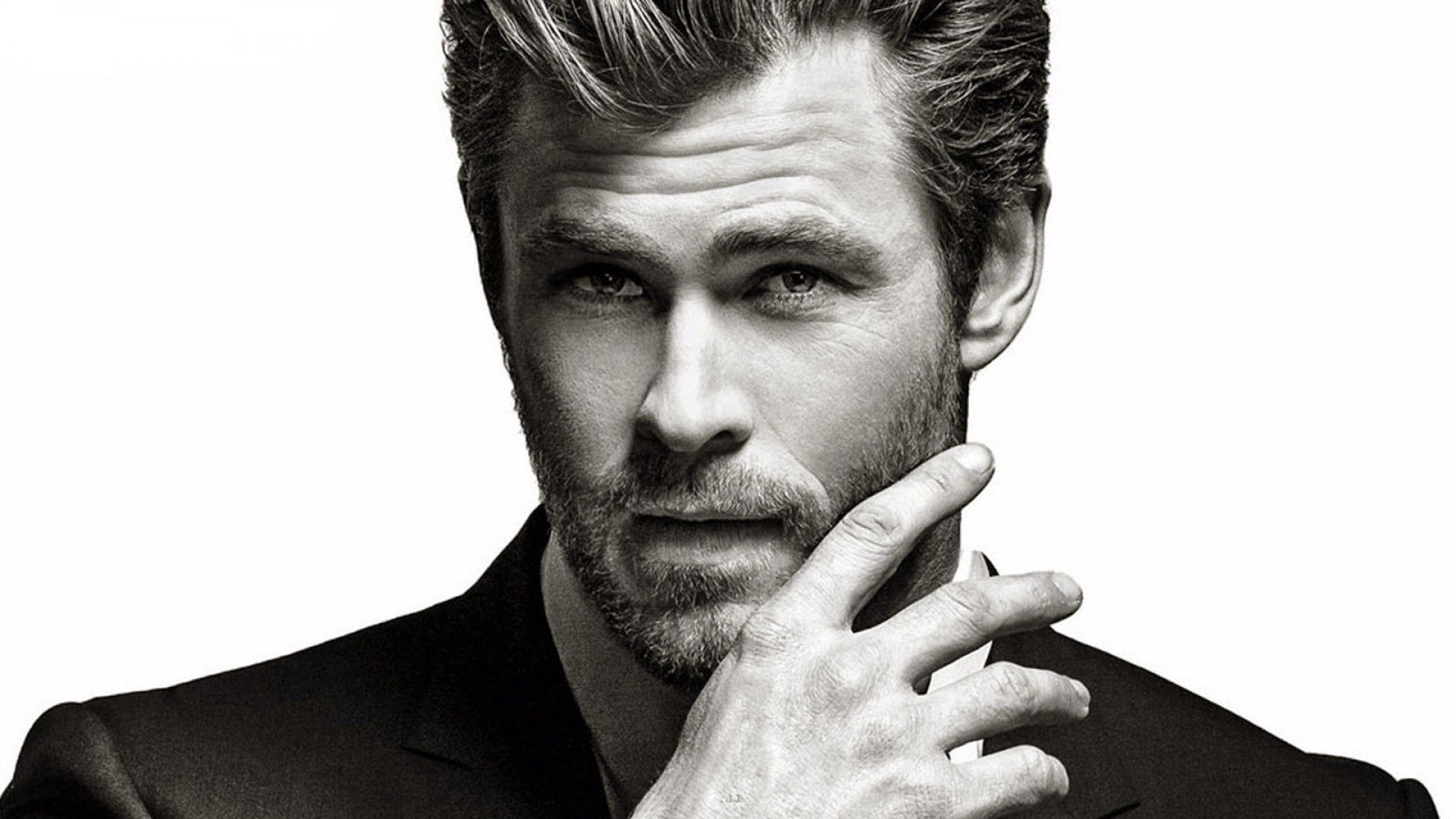 Chris Hemsworth Background -