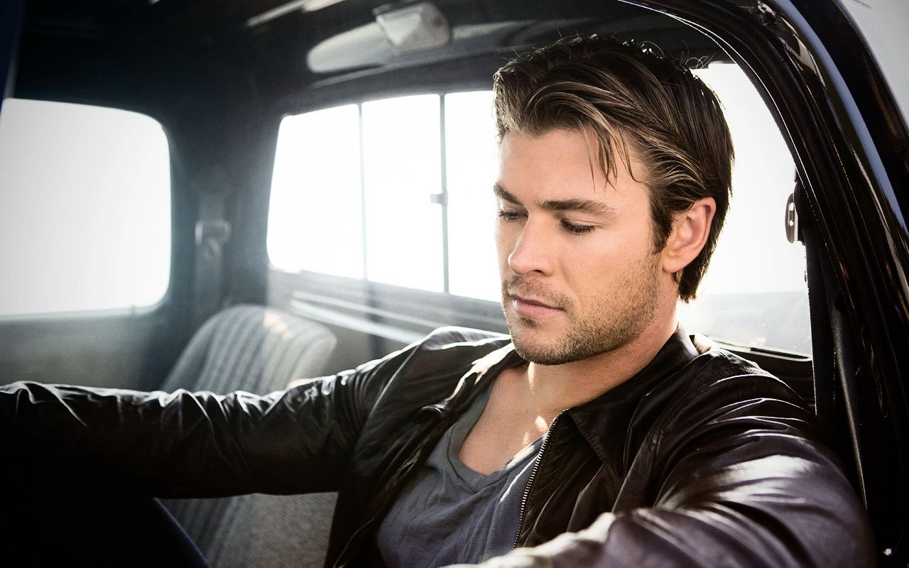 Chris Hemsworth 2015 Wallpaper HD