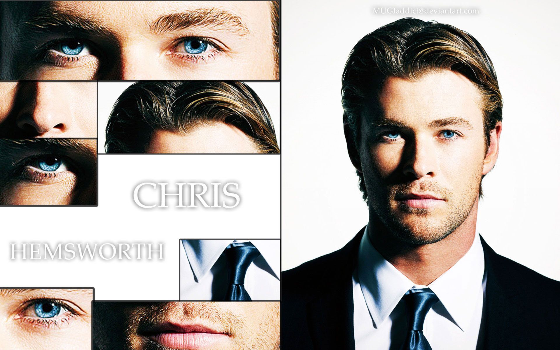 Chris Hemsworth Wallpaper Hd 24 Background Wallpaper - ImgX Wallpapers