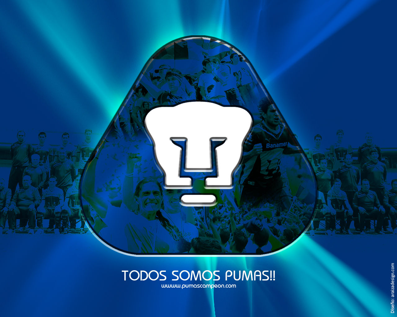 Nuevo Blog de Pumas - Buscamos colaboradores - La Cancha de Pumas UNAM