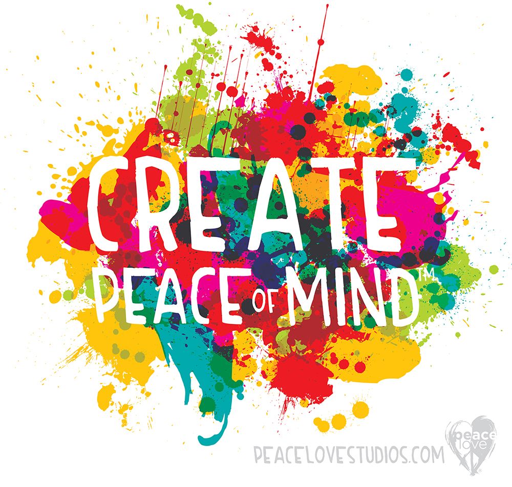Create Peace of Mind Wallpapers PeaceLove Studios