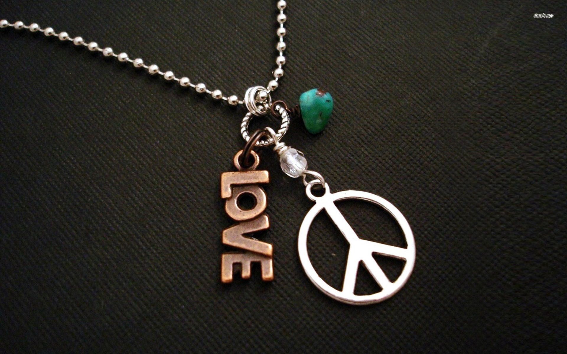 Love and Peace wallpaper - Photography wallpapers - #29388