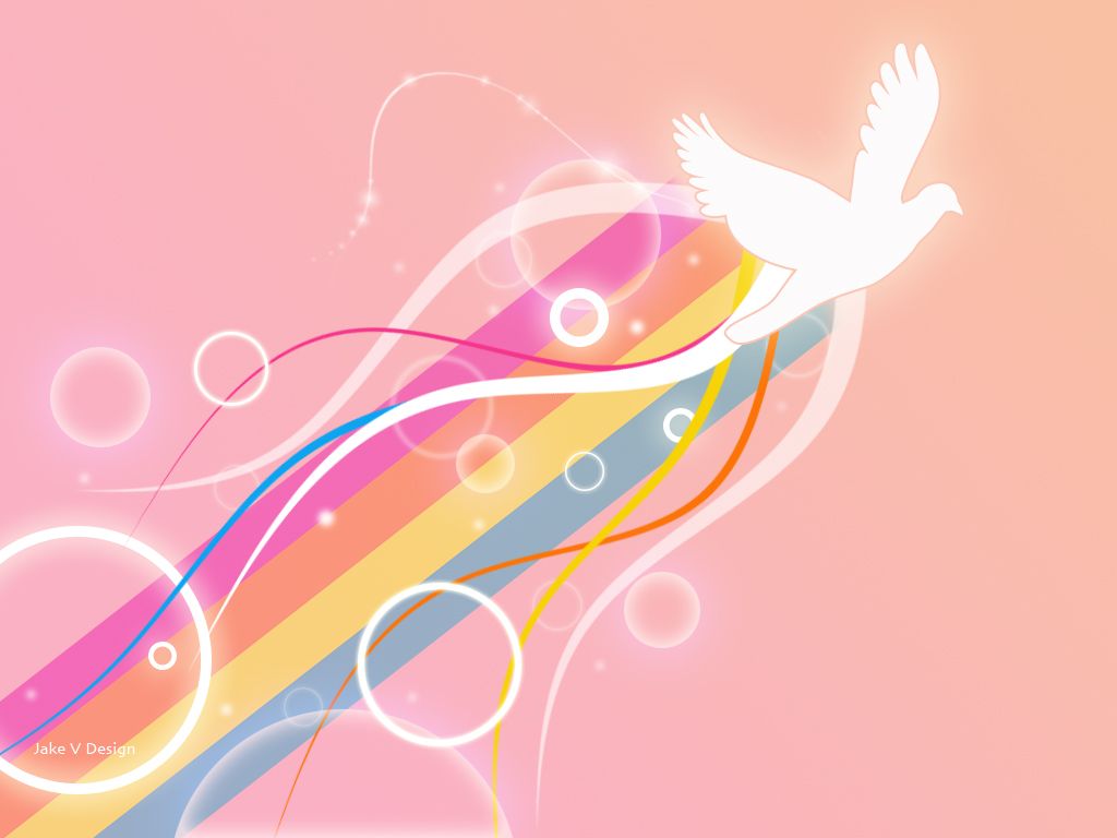 Peace dove - Peace & Love Revolution Club Wallpaper (25787293 ...