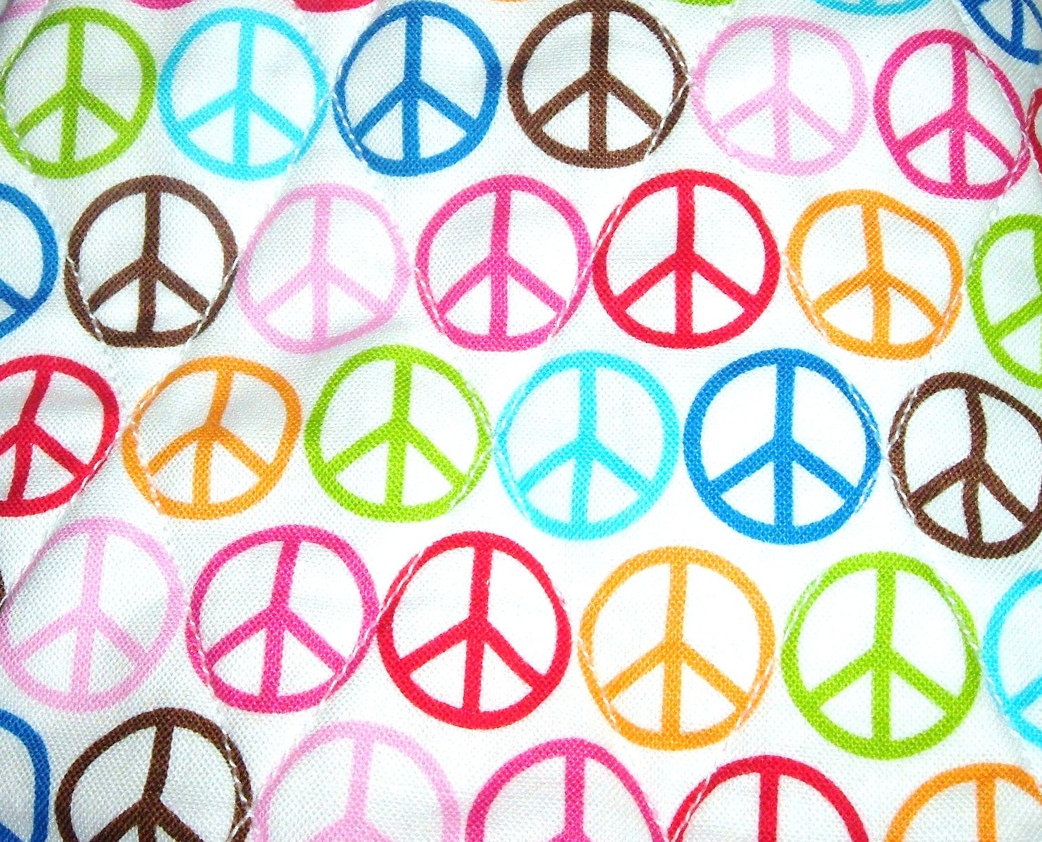 Cute Wallpapers Peace Signs 20 Free Wallpaper - XDwallpaper.com