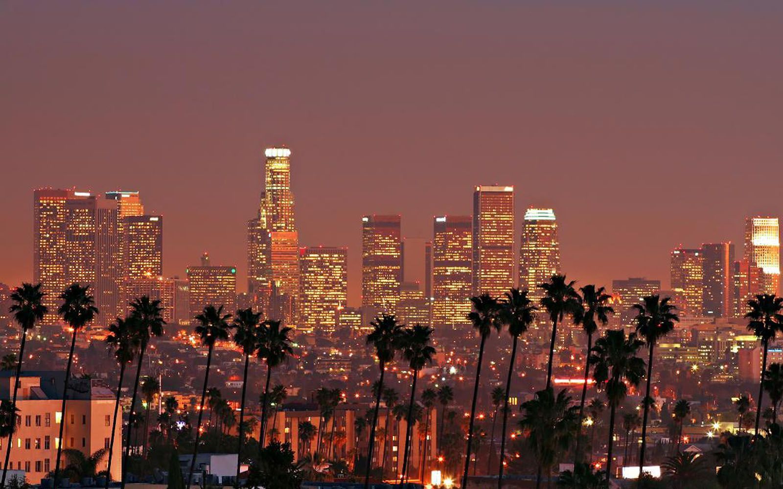 Los Angeles Wallpapers HD Group (79+)