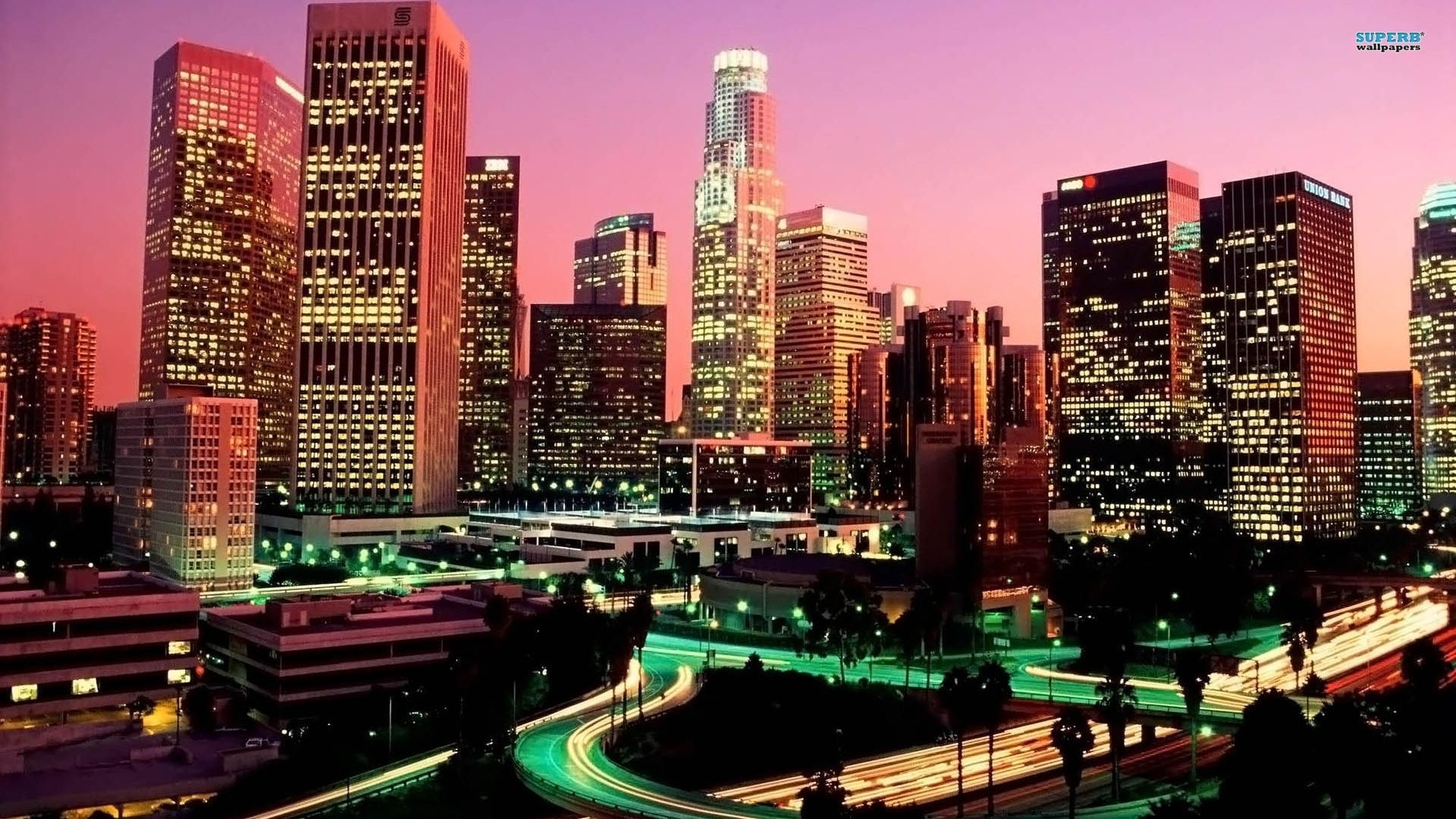 Top Los Angeles Hd Wallpaper Images for Pinterest