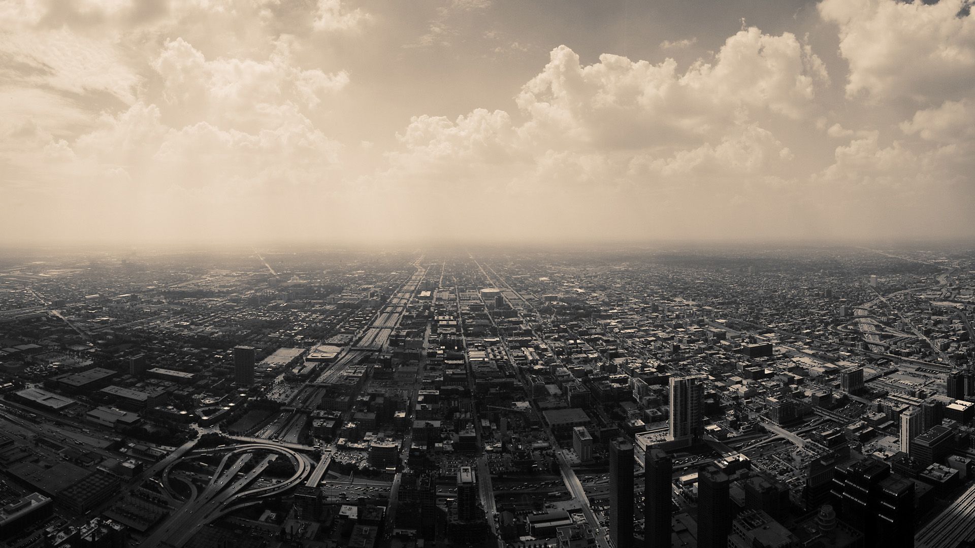 Buildings & City: Los Angeles by sky, created by gadkoij, picture ...
