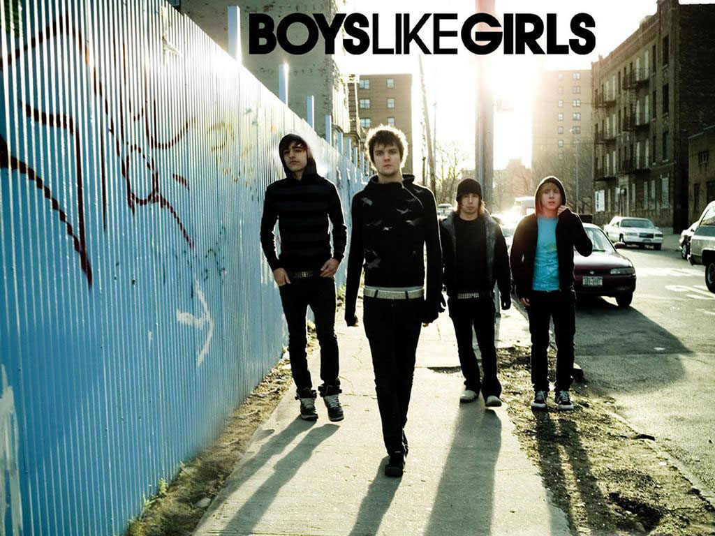 Boys Like Girls Music Celebrities Desktop Wallpaper