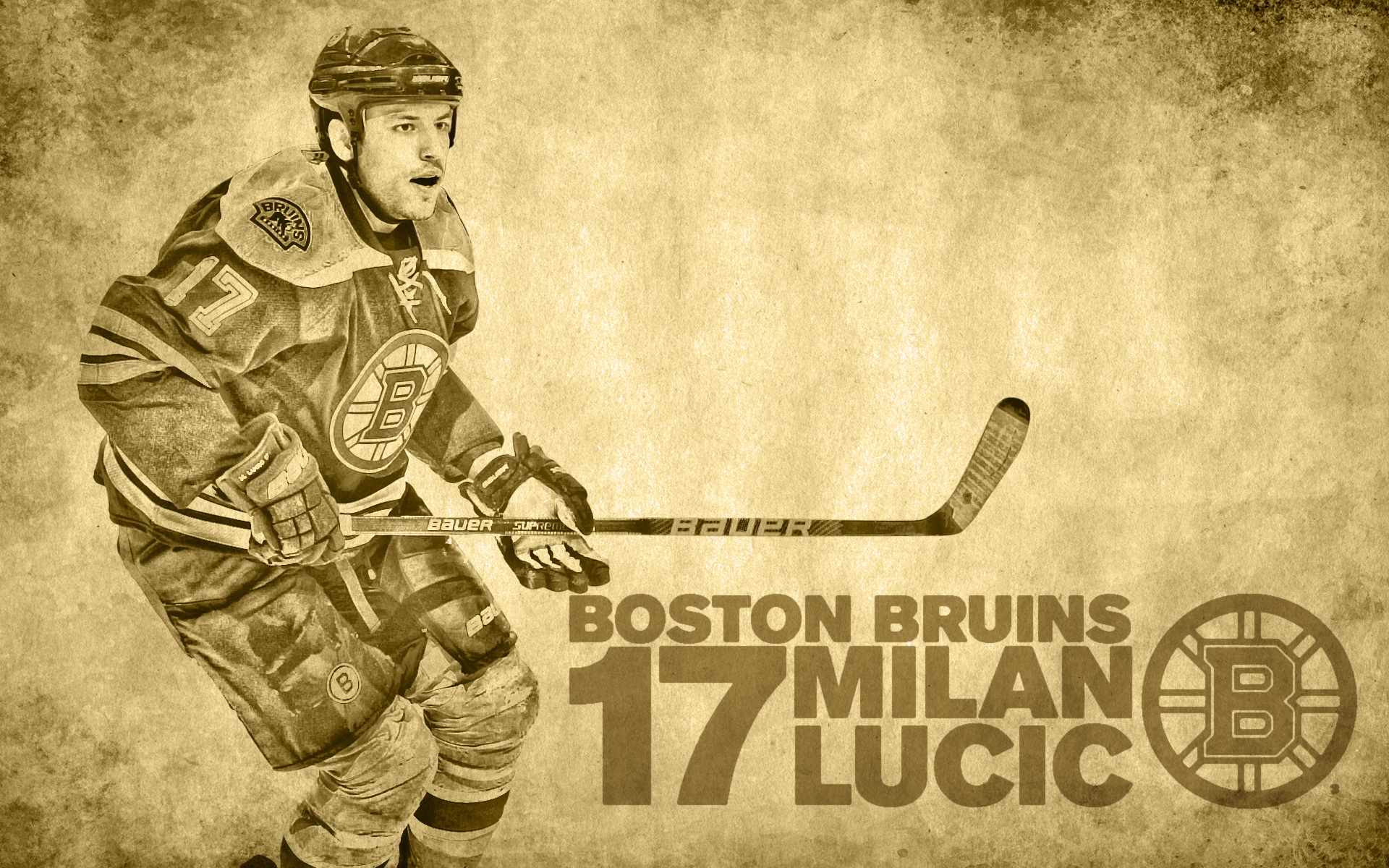 Milan Lucic - Boston Bruins Wallpaper 22238799 - Fanpop