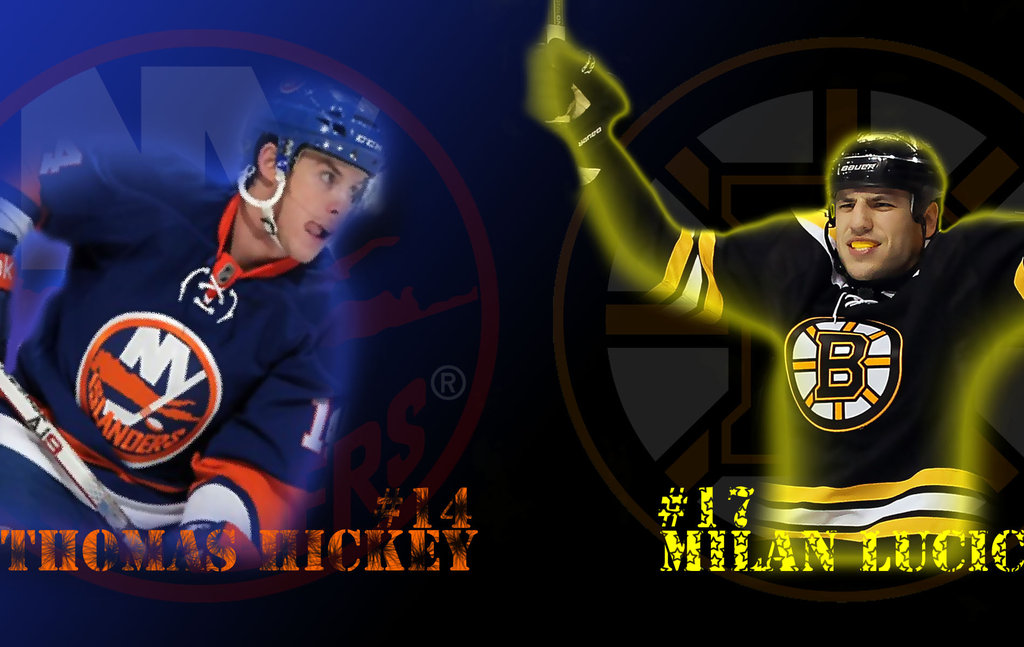 Thomas Hickey Milan Lucic Wallpaper by Clubpenguin909090 on DeviantArt