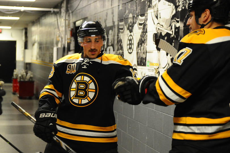 Bruins vs. Penguins - 11 / 25 / 2013 - Boston Bruins - Photo Galleries