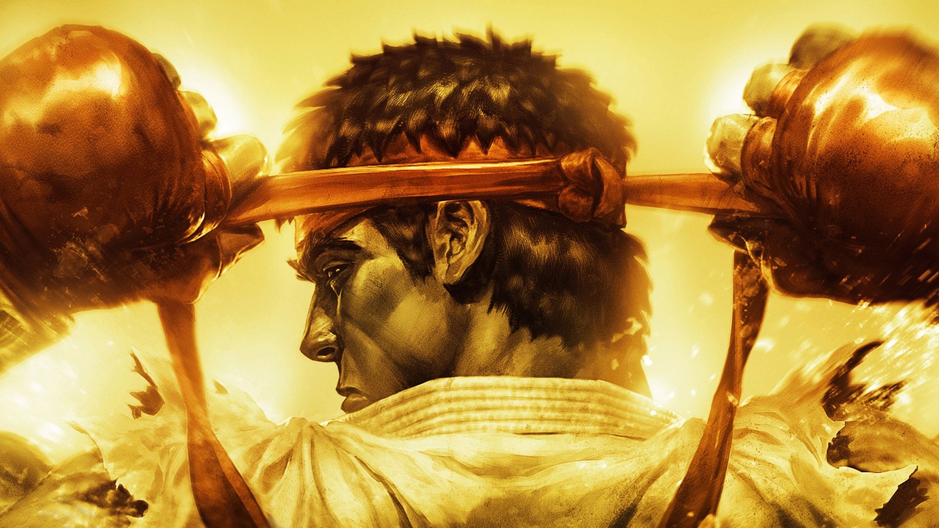 Ultra Street Fighter 4 Ryu Wallpapers | HD Wallpapers