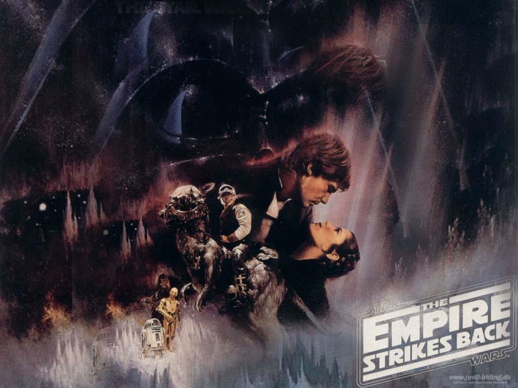 Star Wars V: The Empire Strikes Back Wallpapers | Just Good Vibe
