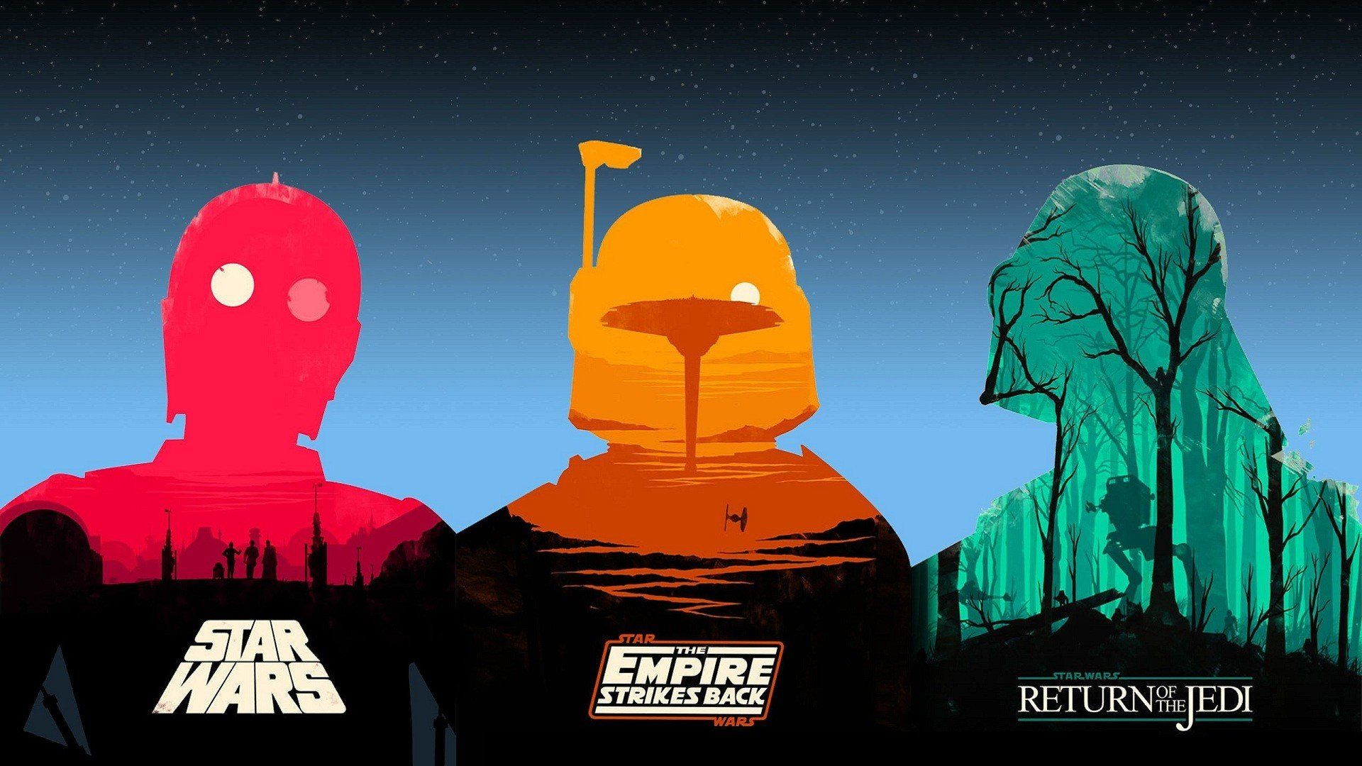 Star Wars Star Wars Episode V - The Empire Strikes Back Star Wars ...
