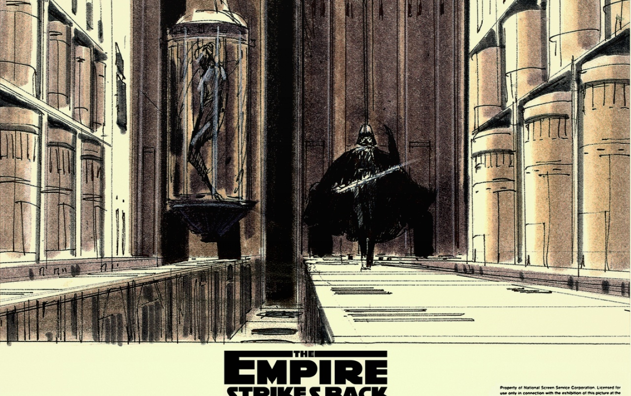 Star Wars Empire Strikes Back wallpapers Star Wars Empire