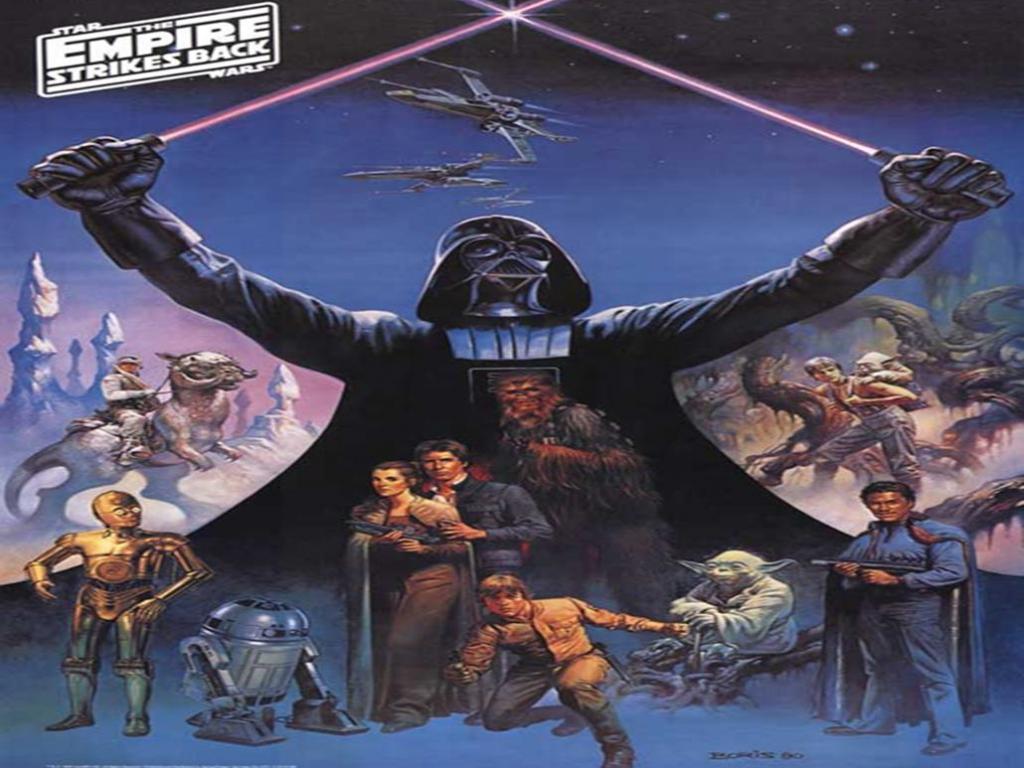 THE EMPIRE STRIKES BACK WALLPAPER - (#119947) - HD Wallpapers ...