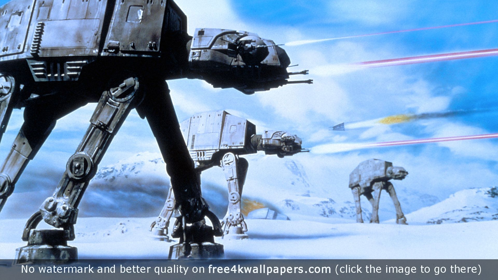 Empire Strikes Back HD wallpaper