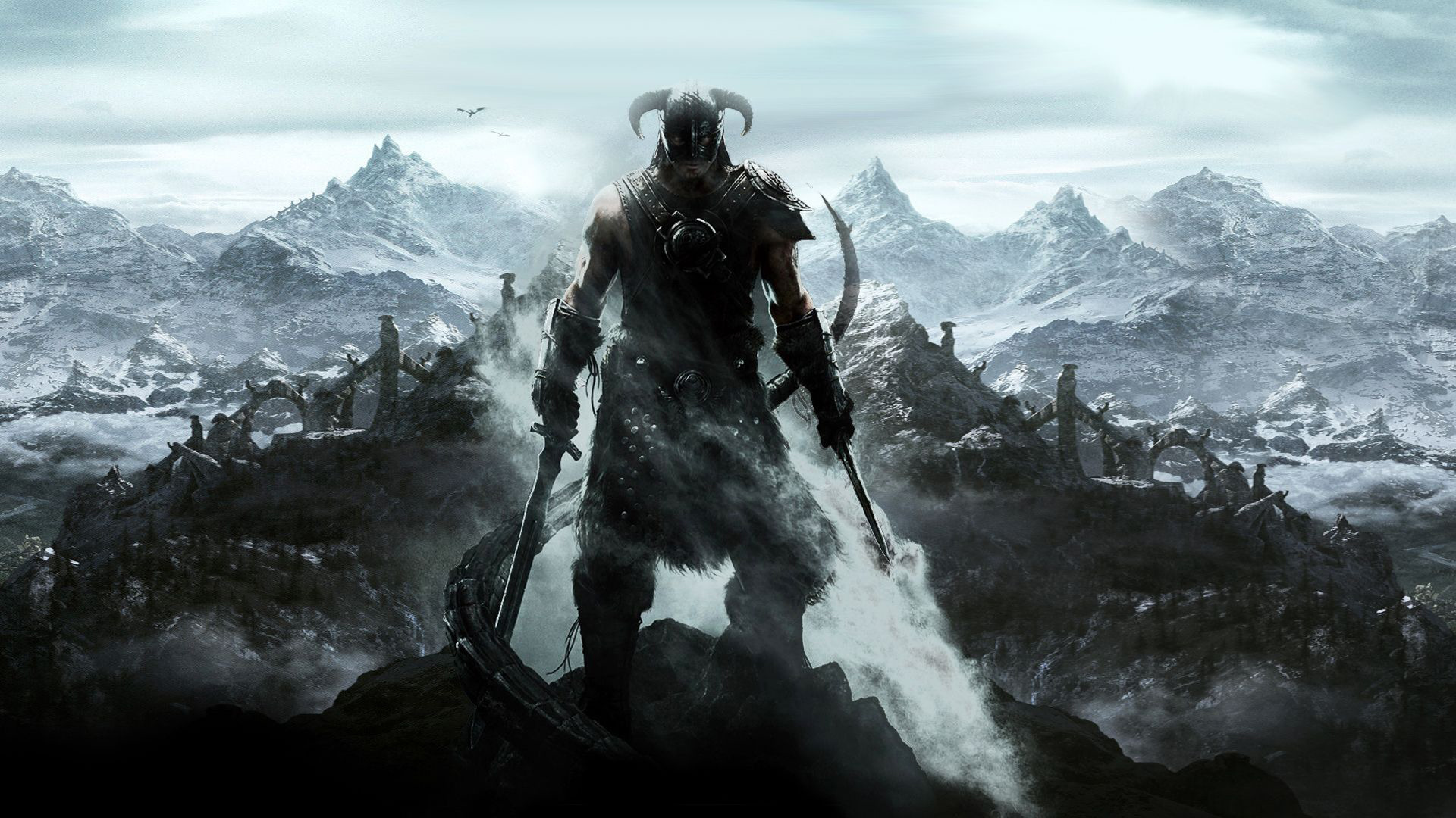 Skyrim Wallpaper HD free download | Wallpapers, Backgrounds ...