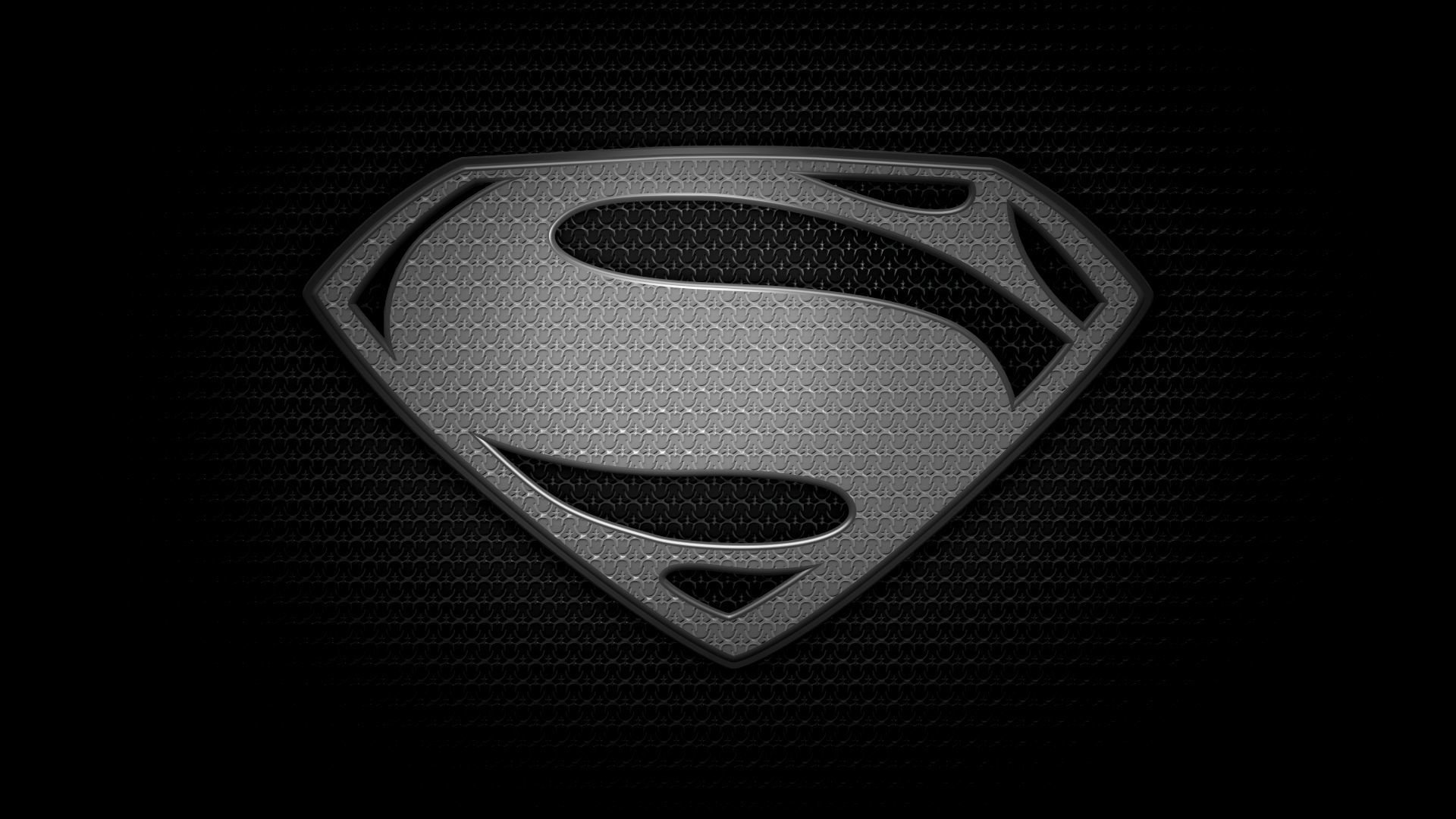 man of steel logo s superman black logo man of steel superman ...