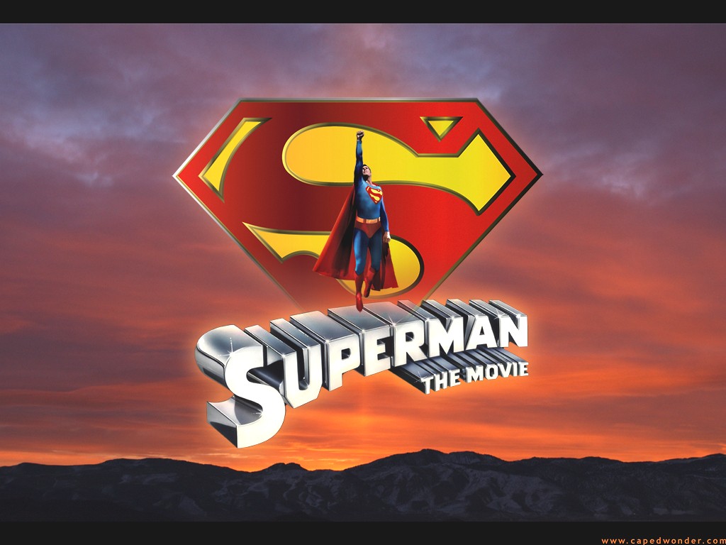 Logo & Logo Wallpaper Collection: SUPERMAN LOGO WALLPAPER COLLECTION