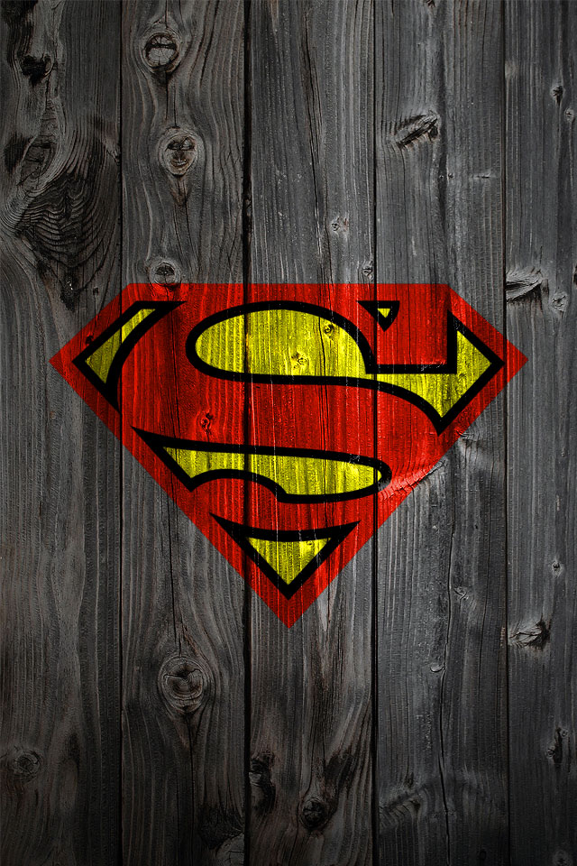 Superman : Comics superman logo black background abstract ...