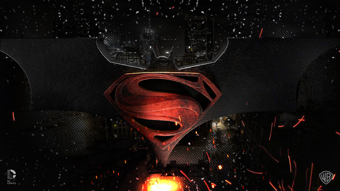 World's Finest Wallpaper - Superman/Batman by Alex4everdn on ...