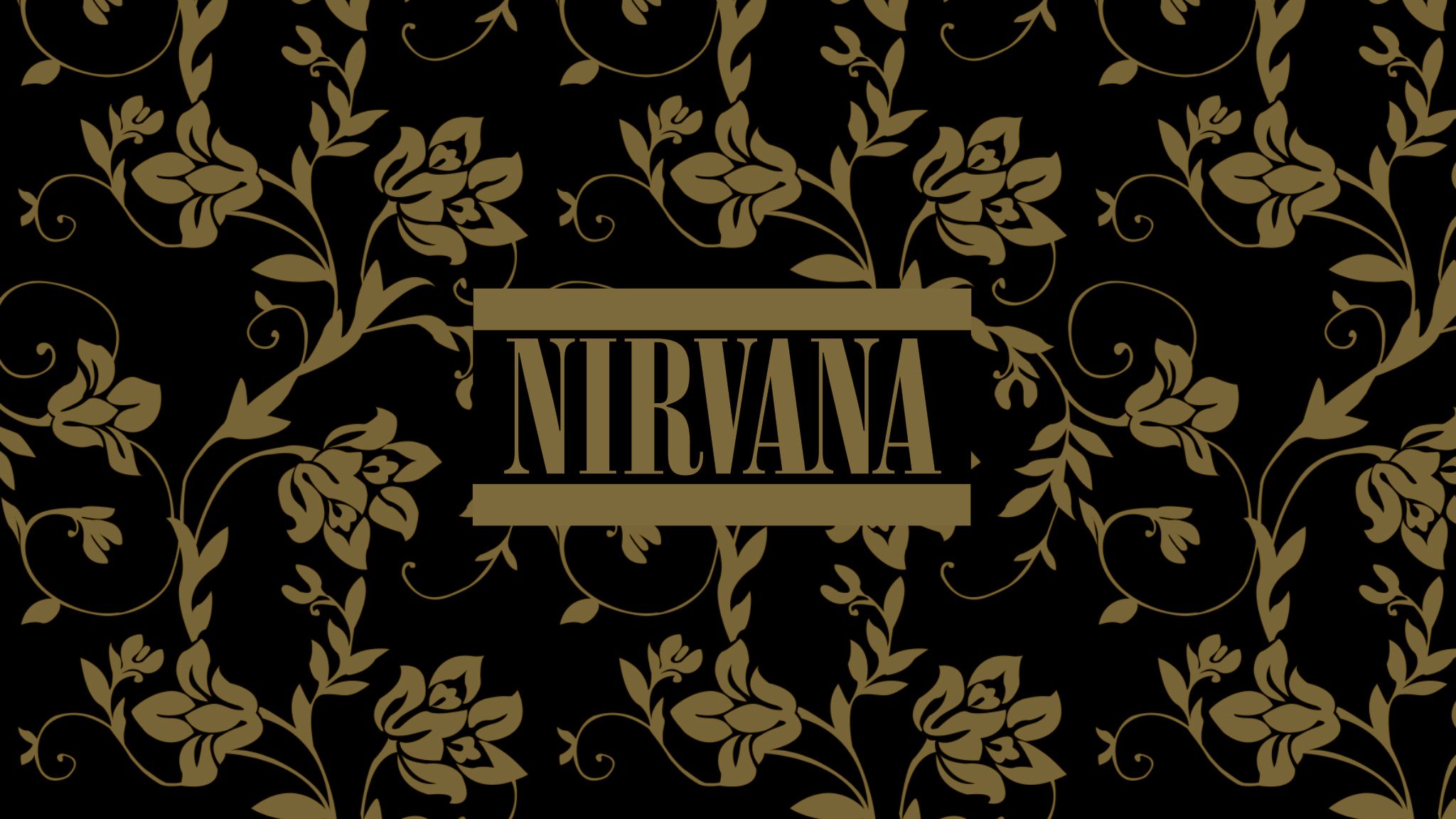Nirvana Wallpaper 2048x1152 ID53181
