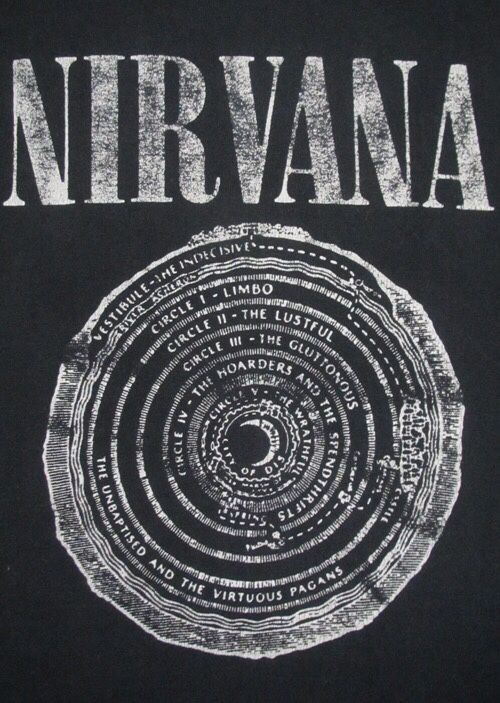 Nirvana Wallpaper Iphone