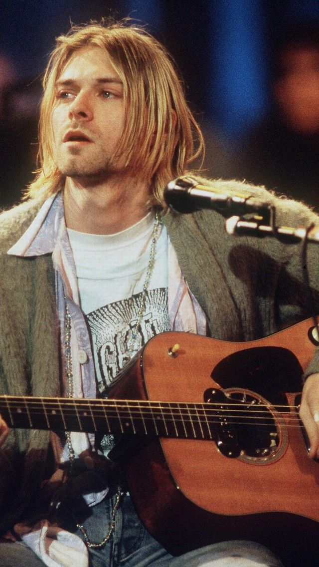Kurt Cobain, Nirvana | HD Wallpapers