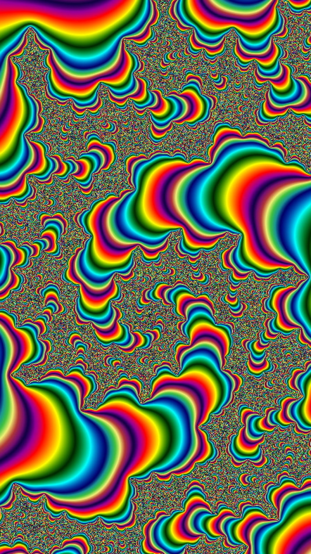 Psychedelic iPhone Wallpaper | ID: 15818