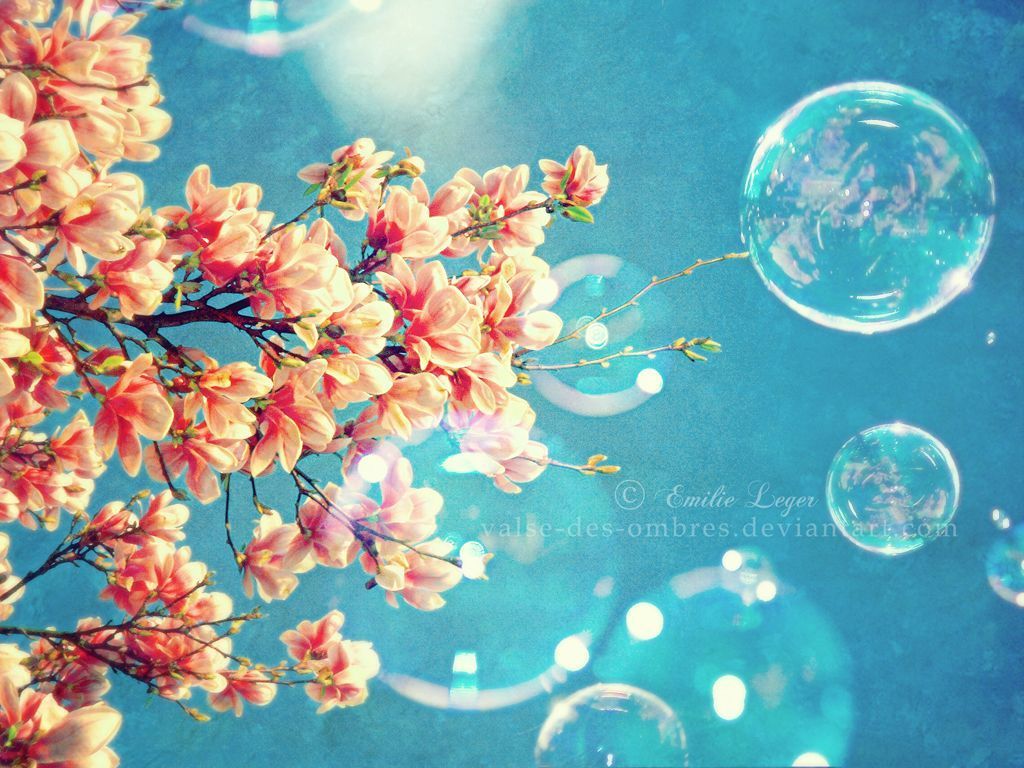 Springtime Backgrounds Wallpapers - Wallpaper Cave