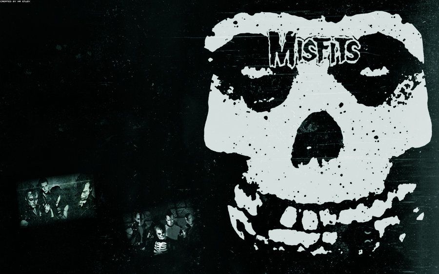 The Misfits wallpapers by Mr-Enjoy on DeviantArt