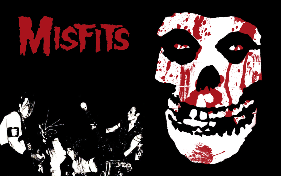 Misfits Band Wallpaper - Bing images
