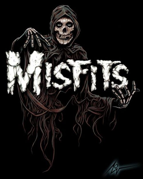 misfits background | Tumblr