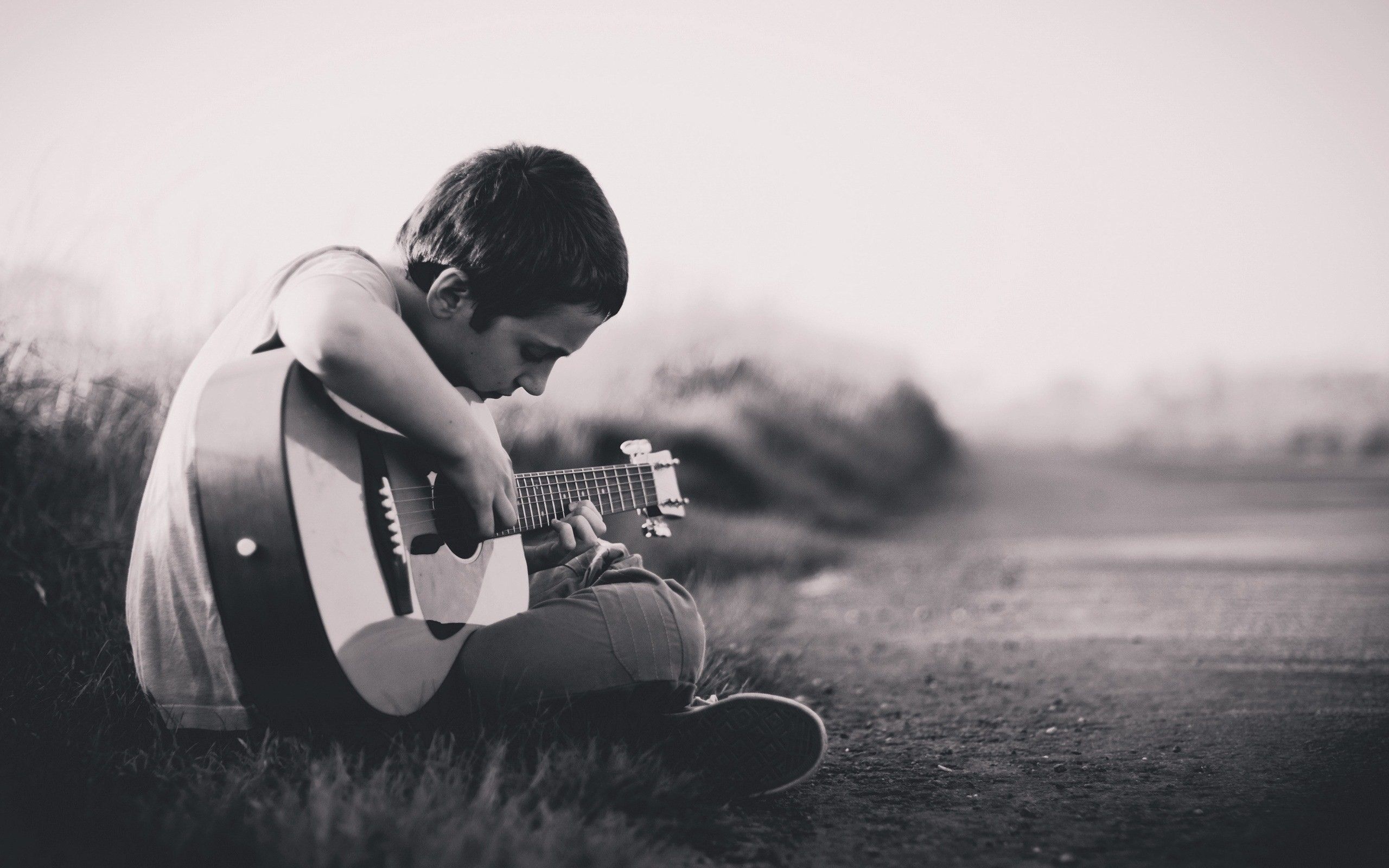 Featured image of post Anime Boy With Guitar Wallpaper 2000x1125 px anime boys closed eyes guitar musical instrument short hair