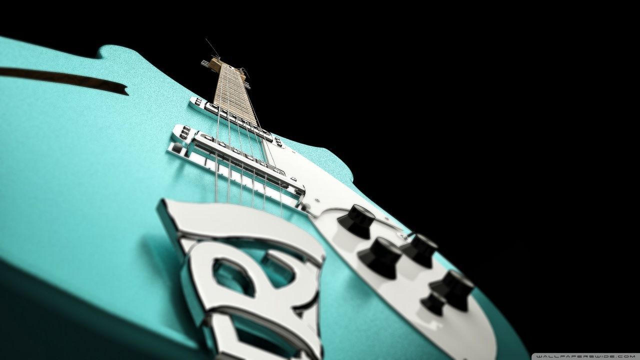 Guitar HD desktop wallpaper : Widescreen : High Definition ...