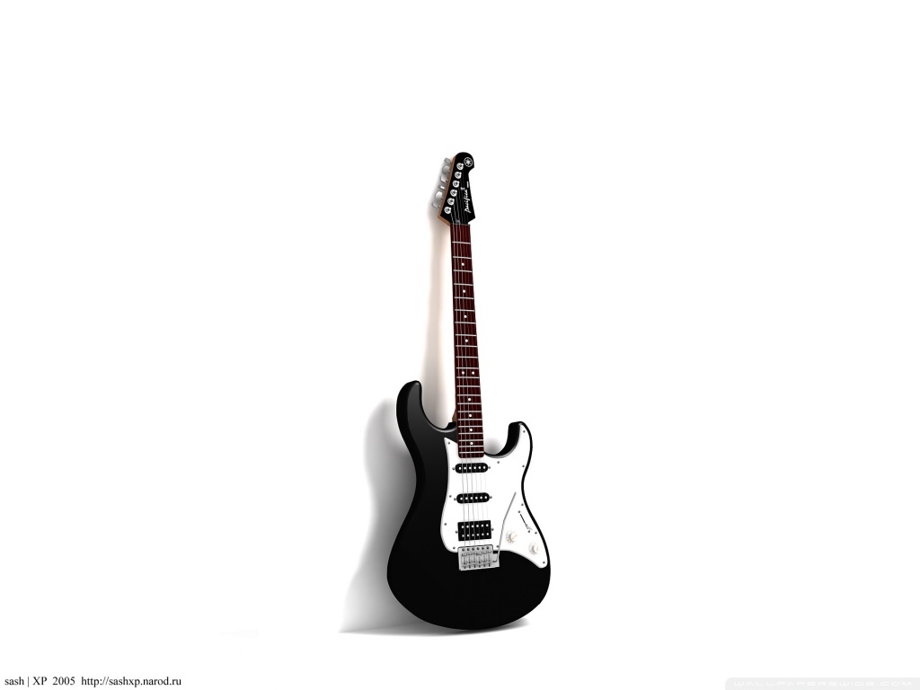Electric Guitar HD desktop wallpaper : Widescreen