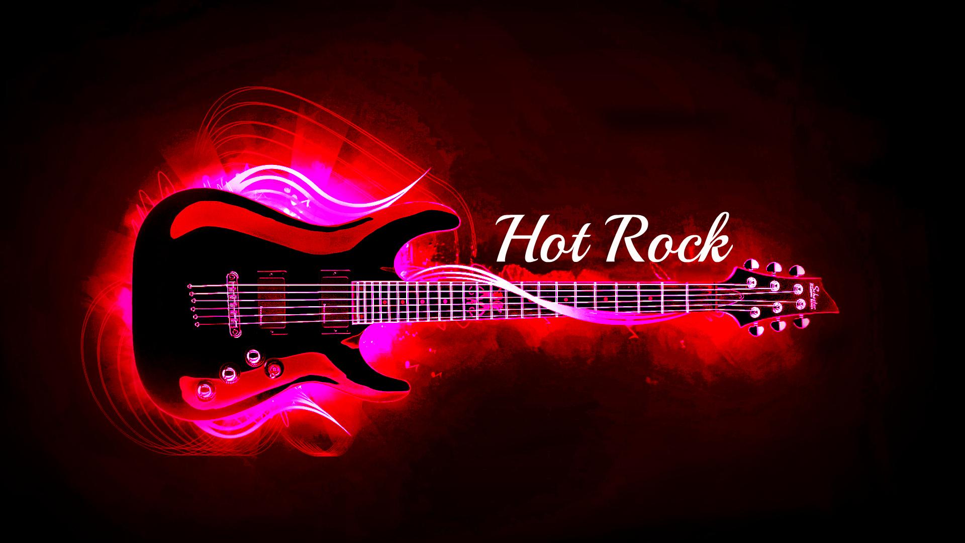 High Resolution Rock Guitar Wallpaper Full Size - SiWallpaperHD 18112