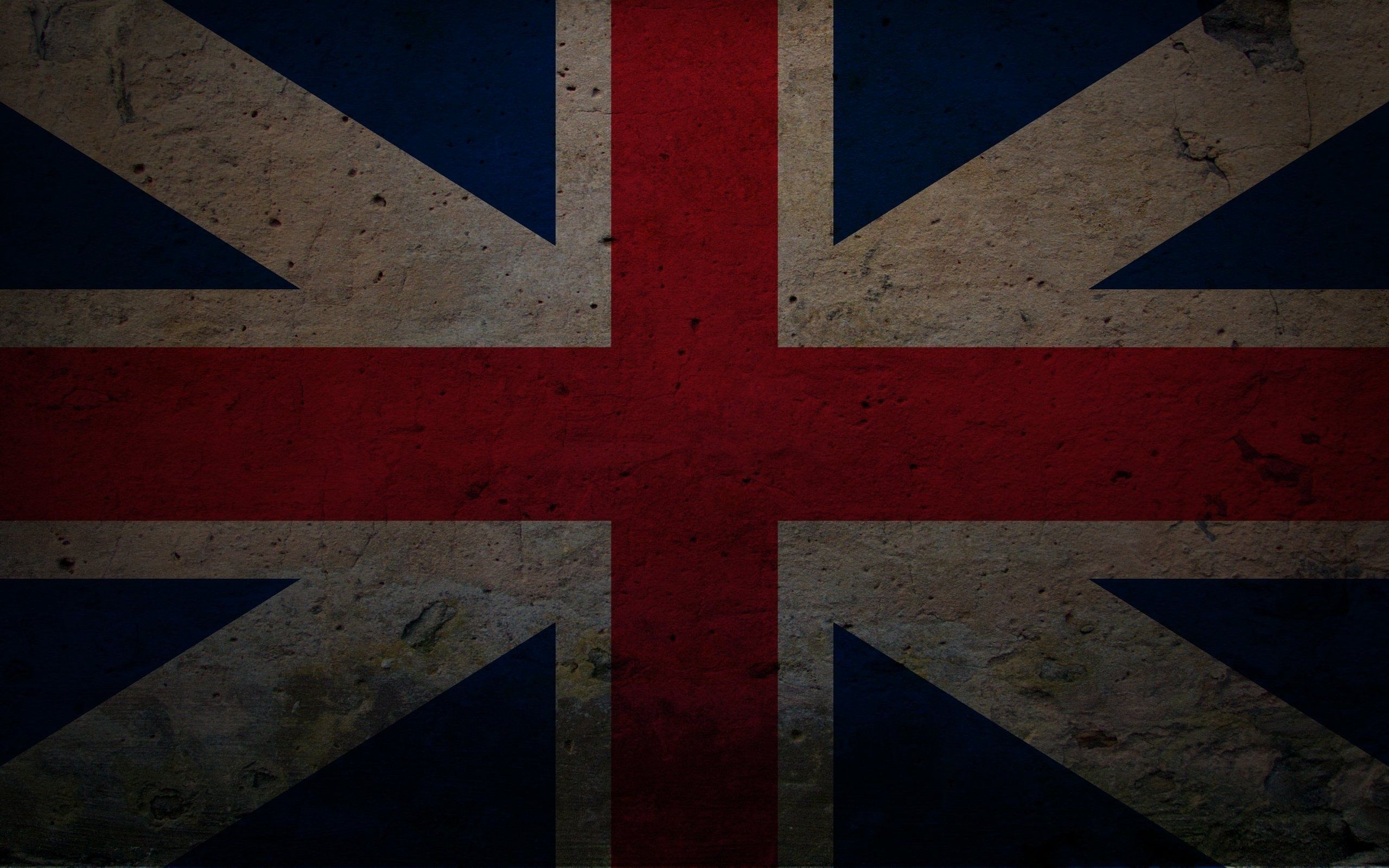Wallpaper flag, uk, united kingdom, dark desktop wallpaper » Other ...
