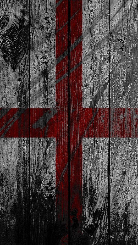 iPhone 5 England Flag Woodwall Wallpaper | Flickr - Photo Sharing!