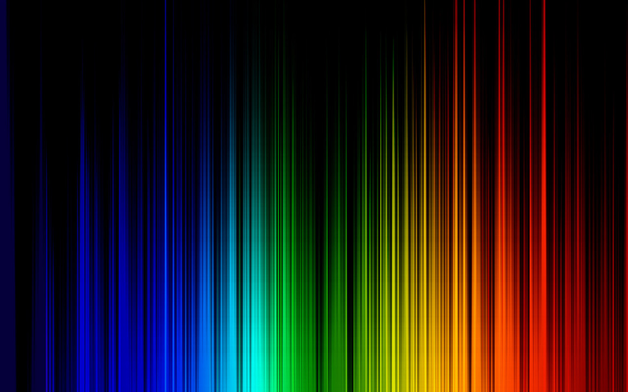 Colour Spectrum Abstract Background_101 1280x800 Wallpaper 19张 ...