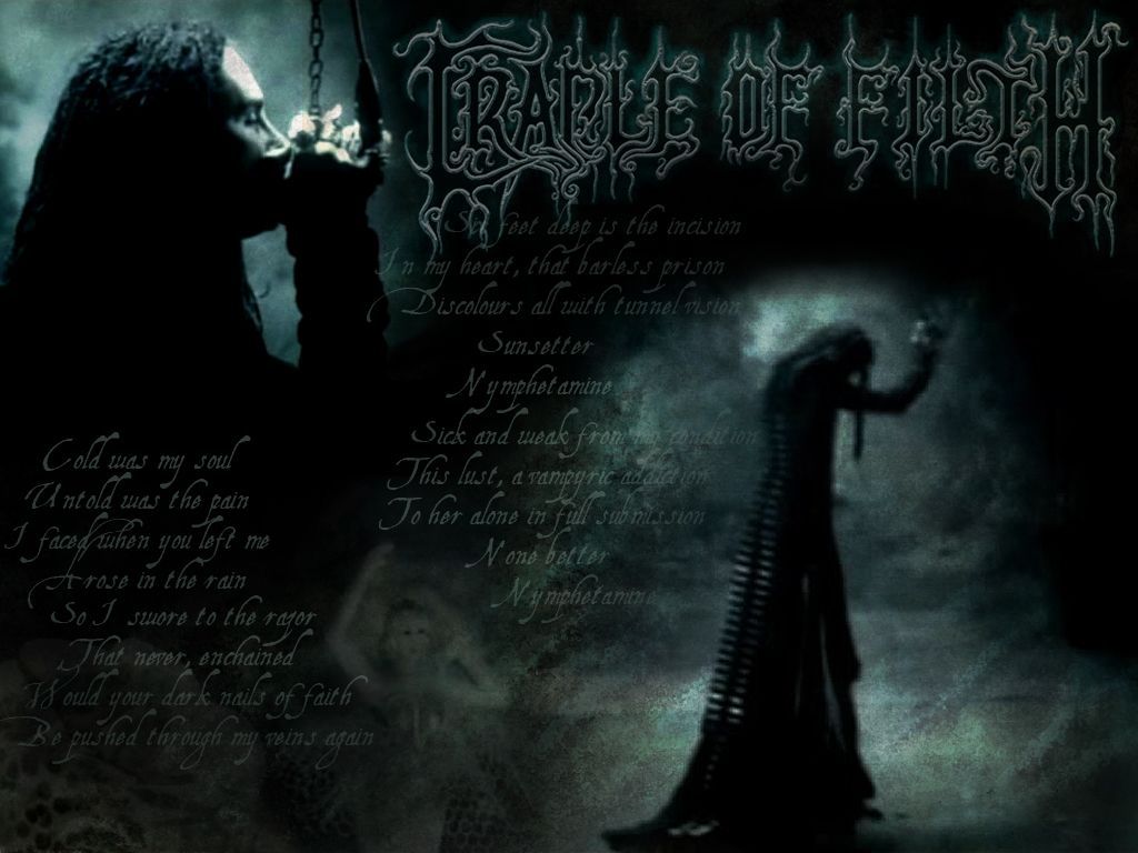 Gallery for - cradle of filth wallpaper