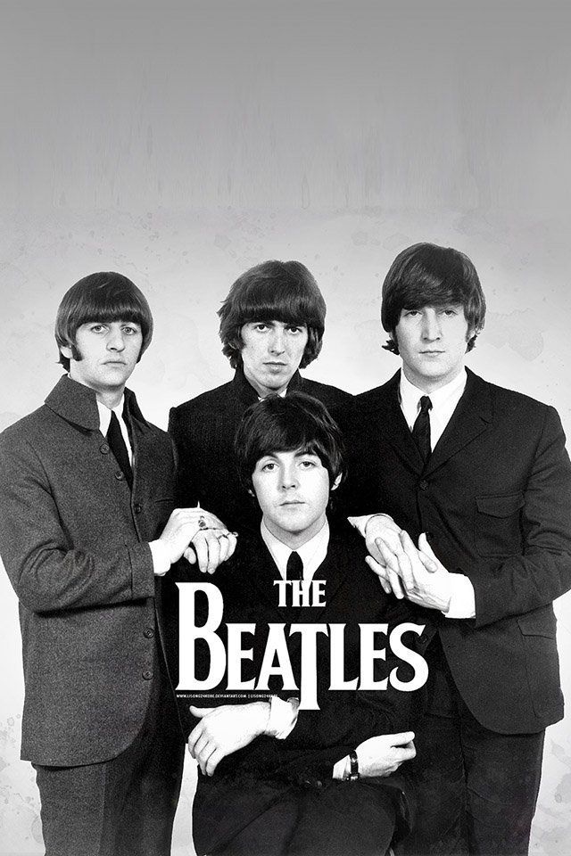 Beatles iPhone Wallpapers