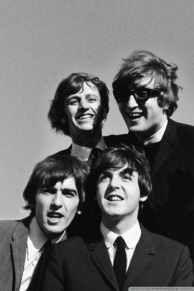 The Beatles HD desktop wallpaper : Widescreen : High Definition ...